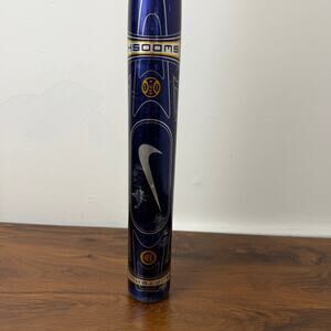 Nike Swoosh OSB Softball Bat 34/26/12.  BPF 1.20 Blue-purple Alloy Made In USA